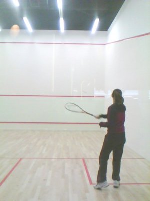 S-au deschis primele terenuri de squash din Constanţa